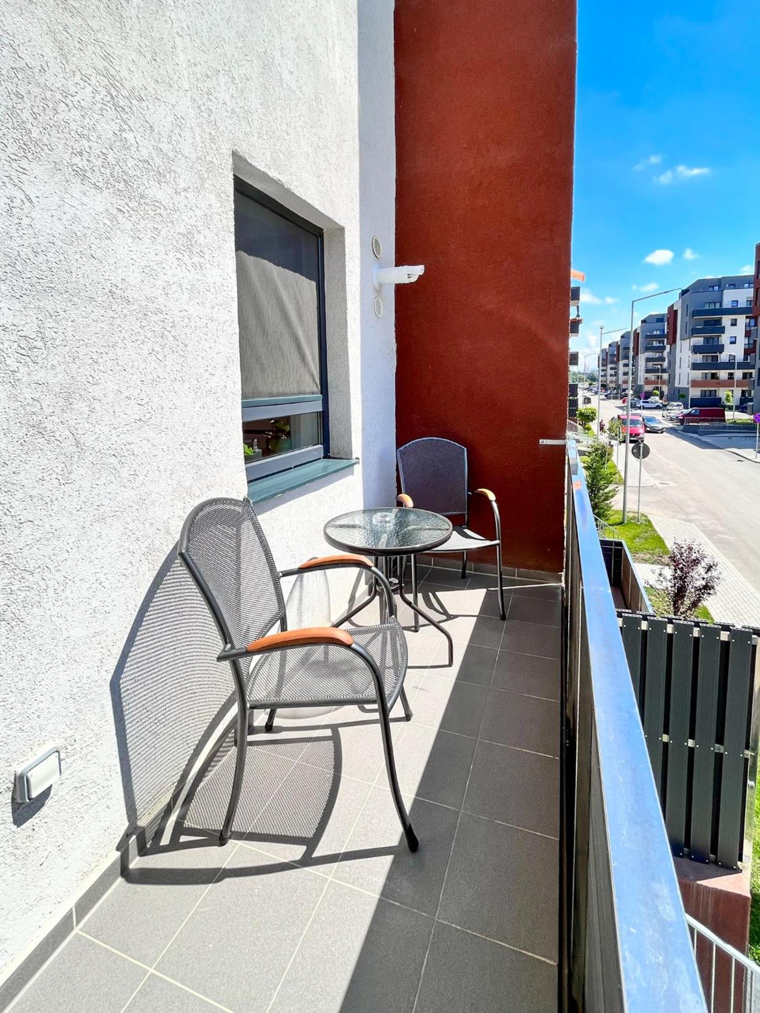 Alegria Avantgarden Brašov Exteriér fotografie
